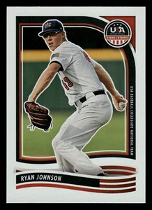 2024 Panini Stars & Stripes RYAN JOHNSON #9 - Picture 1 of 2
