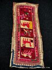 Indische Vintage antike Banjara handgefertigte Boho Rabari Kutch Stammes ethnische Tasche 2026