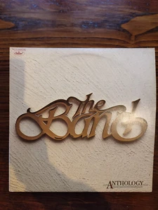 THE BAND " ANTHOLOGY " Vinile 2 LP come nuovo - Foto 1 di 10