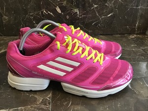 Las mejores ofertas en Zapatillas deportivas Adidas Adizero Rosa para  Mujeres | eBay