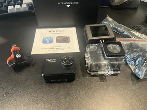 4K Action Video Camera | Vivitar DVR 917HD - Picture 1 of 5