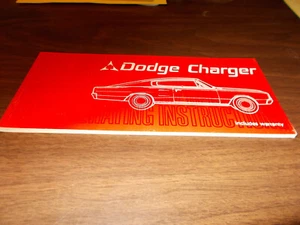 Dodge 1967 original manual del dueño - Imagen 1 de 2