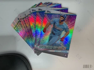 2024 Topps Updated Stars of MLB # 61-85 - Bild 1 von 2