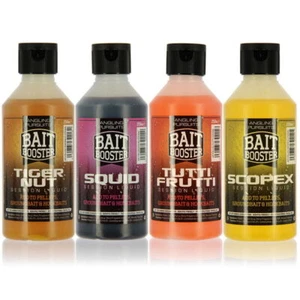 Carp Glug Bait Booster Liquid Enhancer for Boilies Pellets Groundbait Coarse - Picture 1 of 10