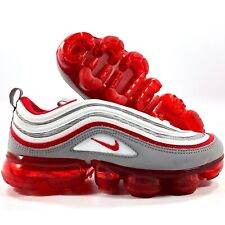 red air nike shoes