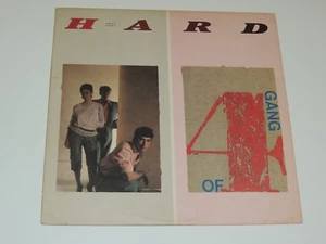 GANG OF 4 hard Lp RECORD US 1983 - Picture 1 of 1