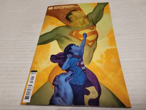 Action Comics # 1030 Cover 2 (2021, DC) 1st Print Variant - Picture 1 of 1