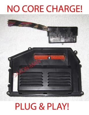 1992 Dodge D150 D250 W250 3.9l V6 Magnum AT PCM ECU ECM Engine Computer 56028745 - Image 1 of 4