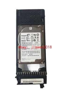 Fujitsu Eternus DX S2 900GB SAS 6G 10K 2.5" Hard Drive HDD In Caddy CA07339-E524 - Image 1 of 4