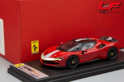 1:43 Ferrari SF90 Stradale 2019 LS504D - Looksmart - Immagine 1 di 4