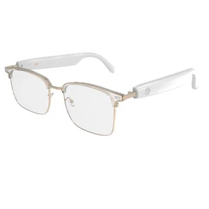 Bluetooth Smart Brille für Männer Frauen Photochrome Sonnenbrille Smart AI Musik... - Bild 1 von 9