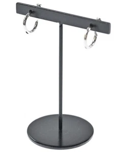 CAREERING Earrings Silver 2200578952116 - Picture 1 of 6