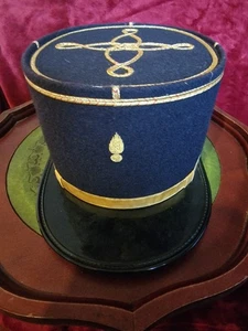 French Officers Kepi (Engineers) Size 55cm. - Picture 1 of 4