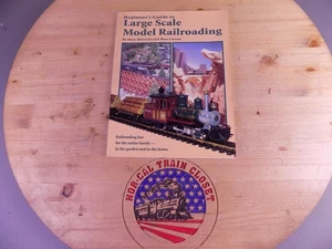 Large Scale Model Railroading by Horowitz Lot #B13 - Bild 1 von 9