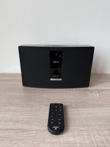 Bose Soundtouch 20 Portable Wifi & Storage Sound System w/ Remote - See Video - Picture 1 of 7