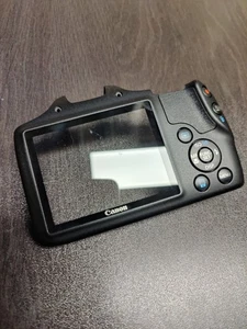 Canon Poweshot SX530 HS 16MP Rear Shell Cover - Bild 1 von 3
