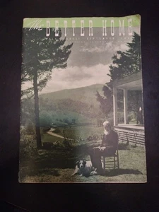 1940 issue of The Better Home Magazine Southern Baptist Convention Series - Picture 1 of 2