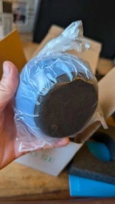 Gallo Acoustic MicroSE Loudspeaker (Sky Blue)  RRP = £275 - image 1 of 4