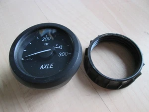 Medidor de temperatura de aceite de eje delantero Freightliner A22-71988-004 100-300F #M262DU - Imagen 1 de 7