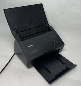 Brother ImageCenter ADS-2000 High-Speed Pass-Through Document Duplex Scanner - Picture 1 of 9