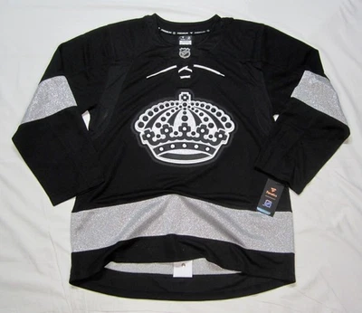Los Angeles Kings  size 56   Alternate Fanatics Premium NHL Hockey Jersey 3rd - Image 1 of 4