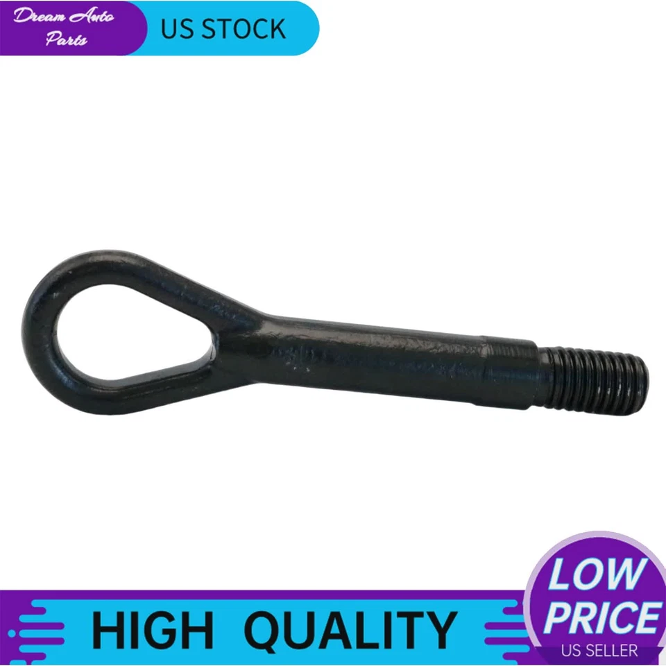 2406280035 Perno de ojo de gancho de remolque de emergencia para Mercedes-Benz ML350 GL350 2003-2012 Foto 1 de 4