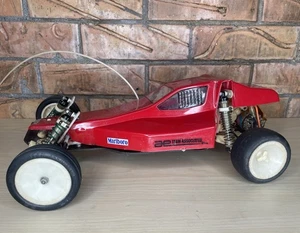 Vintage Team Associated RC10 Reedy Modified ATC Transmission Carbon Fiber Chasis - Picture 1 of 15