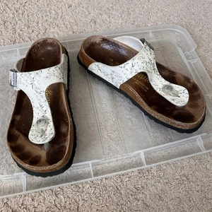 Birkenstock Papillio Gisele Toe-post Sandal Size 36 - Picture 1 of 8