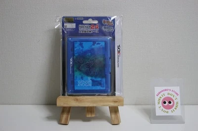 Estuche Cartucho Juego Pokemon Primal Kyogre para Nintendo 3DS por HORI Nuevo/Japón Foto 1 de 4