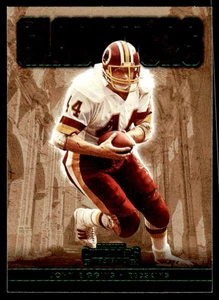 2022 Panini Contenders #GLD-JRI John Riggins Gladiators Emerald - Picture 1 of 2