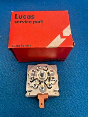 RECTIFICADOR ALTERNADOR LUCAS 83584 FIAT 127 MODELOS DEPORTIVOS NUEVO Y EN CAJA Foto 1 de 3