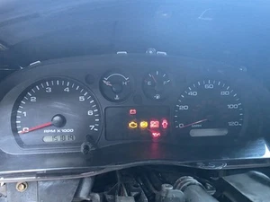 2005-2006 Ford Ranger Speedometer Instrument Cluster Gauges OEM USED 152k - Picture 1 of 8