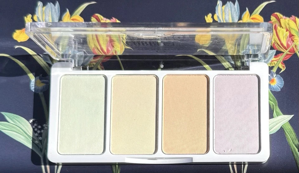 Essence Correct To Perfect Cc Powder Palette 10 Imperfectly Perfect 10g - Bild 1 von 4