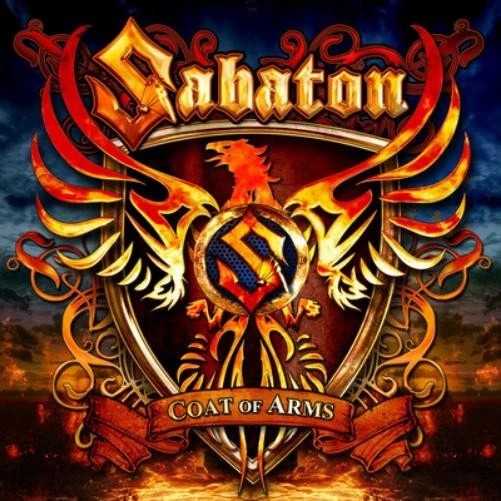 Sabaton Coat of Arms (Vinyl) 12" Album - Image 1 of 1