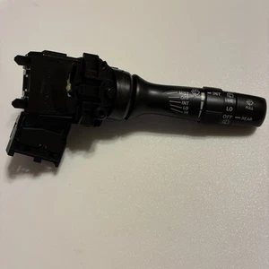 Interruptor de control limpiaparabrisas delantero y trasero OEM 2004-2009 TOYOTA PRIUS 17F060 - Imagen 1 de 9