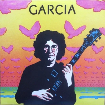 Jerry Garcia-Compliments,2015  Reissue Remastered Vinyl LP FACTORY SEALED New - Image 1 of 2