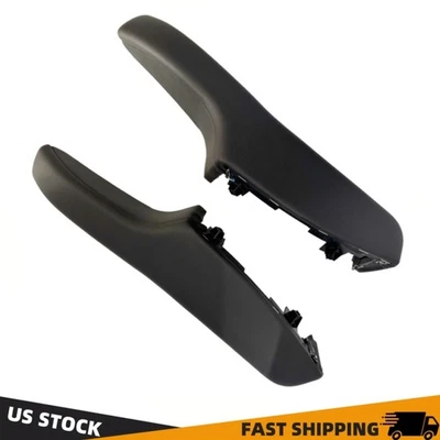Fits 2011-2019 Chrysler 300 Dodge Charger Left & Right Front Door Panel Armrest - Image 1 of 4
