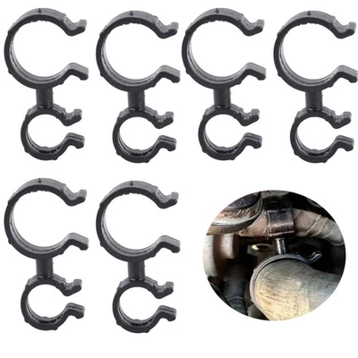 10~2x Car Hose Holder Tube Clip for VW Golf 6 MK6 Jetta Passat CC Tiguan Touran - Image 1 of 4