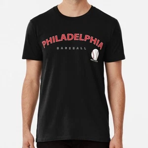 Philadelphia Baseball Made in USA Mens Tshirt S to 5XL - Picture 1 of 1