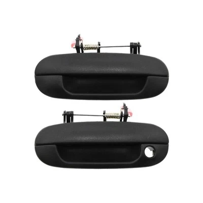 For GMC Envoy XUV 2004 2005 Exterior Door Handles Driver & Passenger Side | Pair - Изображение 1 из 4