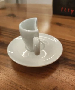 Illy Half Cup Rara - Afbeelding 1 van 3
