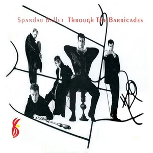 Spandau Ballet Through the Barricades (Vinyl) 12" Remastered Album (US IMPORT) - Picture 1 of 1