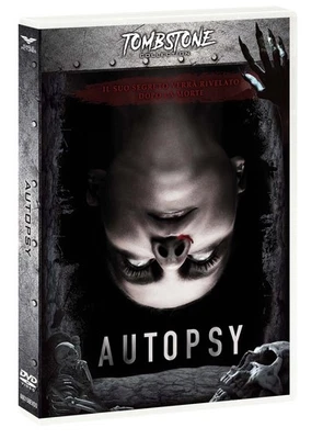 Autopsy (Tombstone) (DVD) Brian Cox Emile Hirsch (UK IMPORT) - Image 1 of 2