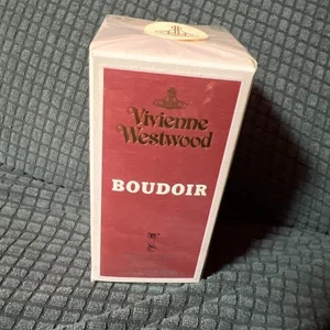 Vivienne Westwood Boudoir Eau de Parfum 30ml/1.0fl.oz Rare New Sealed Japan - Picture 1 of 4