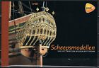 Nederland Prestigeboekje 60 scheepsmodellen Maritiem Museum Rotterdam - ships