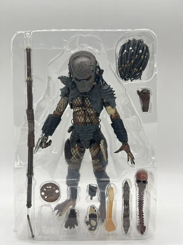 NECA Fodder Battle Damaged City Hunter Action Figure Cover