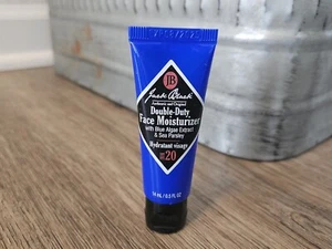 Jack Black Double-Duty Face Moisturizer SPF 20 .5 fl oz NEW - Picture 1 of 1