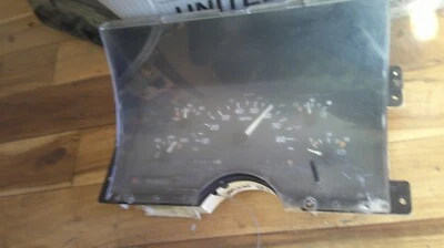 Chevrolet C/K 1500 2500 1992 1993 A/T instrumento velocímetro medidor cuadro 103 k Foto 1 de 3