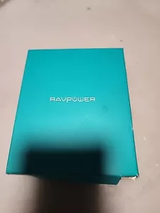 RavPower 60W 6 Port USB Wall Charger , White - Model RP-PC028 - Picture 1 of 2