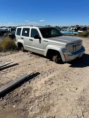 Medidor de velocímetro usado se adapta a: Jeep Liberty Cluster 2008 3,7 L MPH sin brújula de distribución Foto 1 de 4